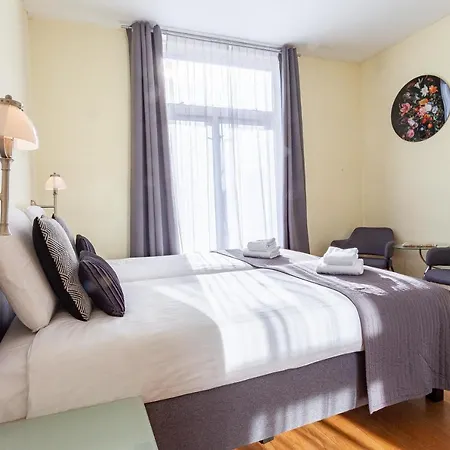 Hotel Mare Liberum Egmond aan Zee