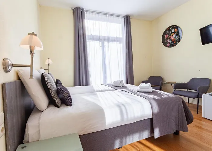 Hotel Mare Liberum Egmond aan Zee