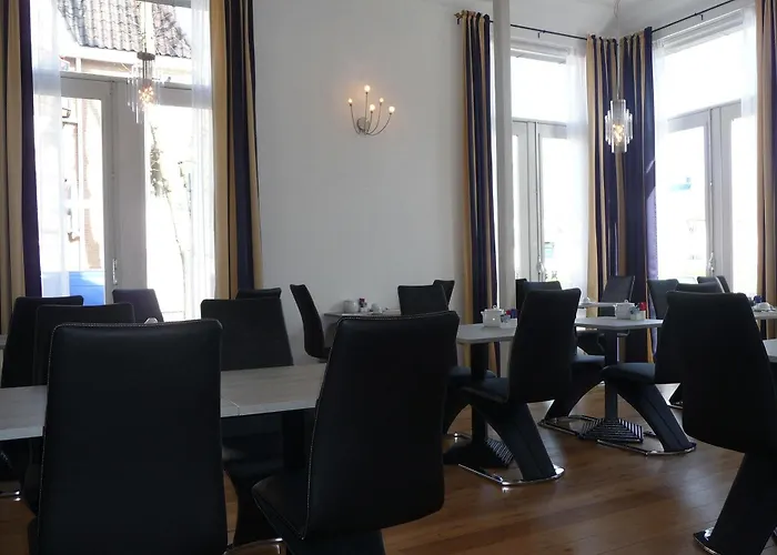 Mare Liberum 3* Egmond aan Zee